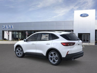 2026 Ford Escape Hybrid ST-Line Select