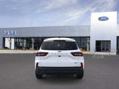 2026 Ford Escape Hybrid ST-Line Select