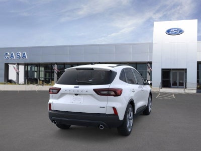 2026 Ford Escape Hybrid ST-Line Select