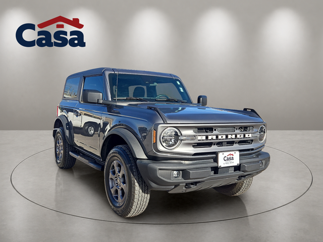 2023 Ford Bronco Big Bend 4x4's photo