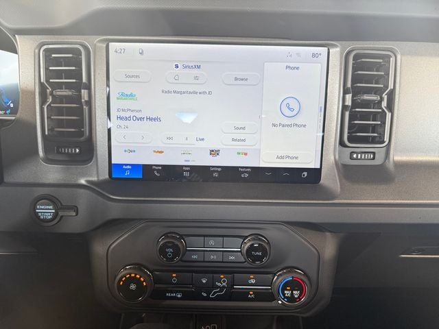2026 Ford Bronco Base