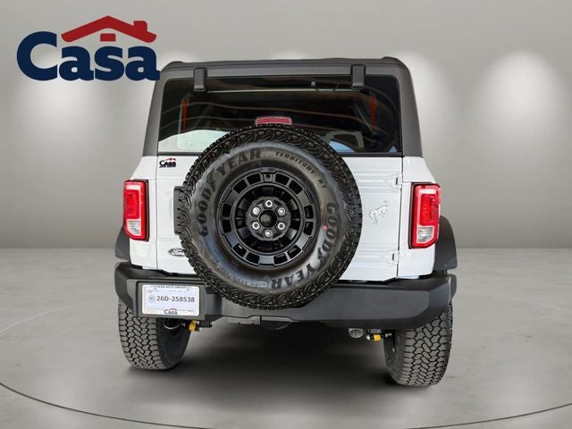 2026 Ford Bronco Base