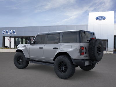 2026 Ford Bronco Raptor