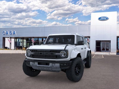 2026 Ford Bronco Raptor