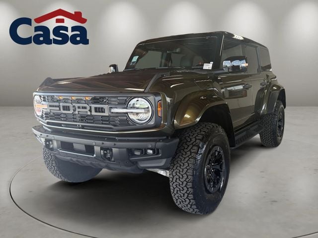 2026 Ford Bronco Raptor 4x4's photo