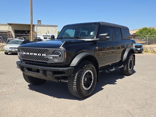 2023 Ford Bronco Badlands 4x4's photo
