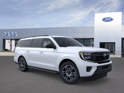 2026 Ford Expedition Max Active