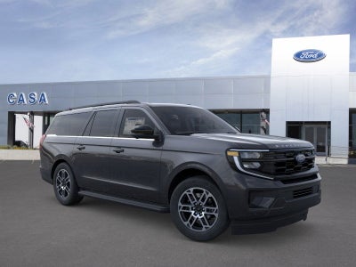 2025 Ford Expedition Max Active