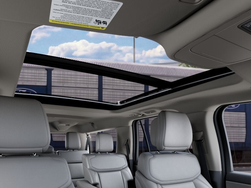2027 Ford Expedition Max Active