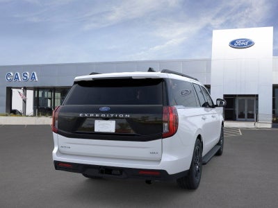 2025 Ford Expedition Max Active