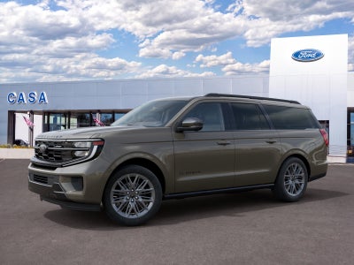 2027 Ford Expedition Max Platinum