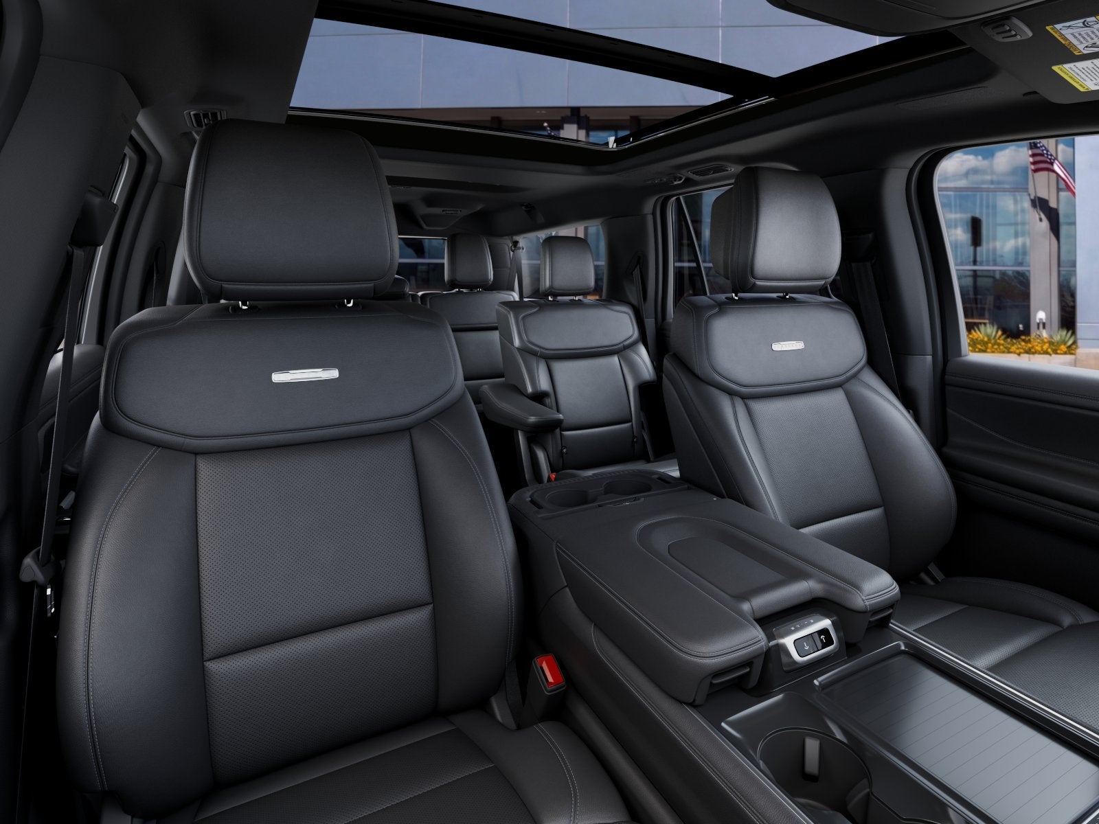 2027 Ford Expedition Max Platinum