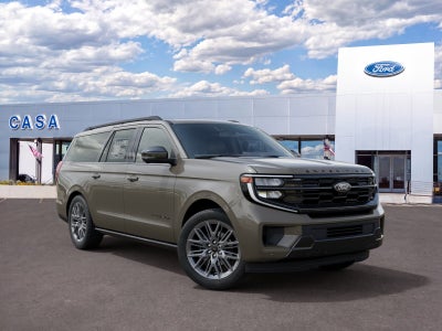 2027 Ford Expedition Max Platinum