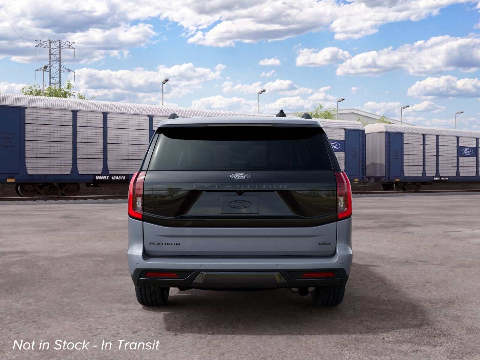 2027 Ford Expedition Max Platinum