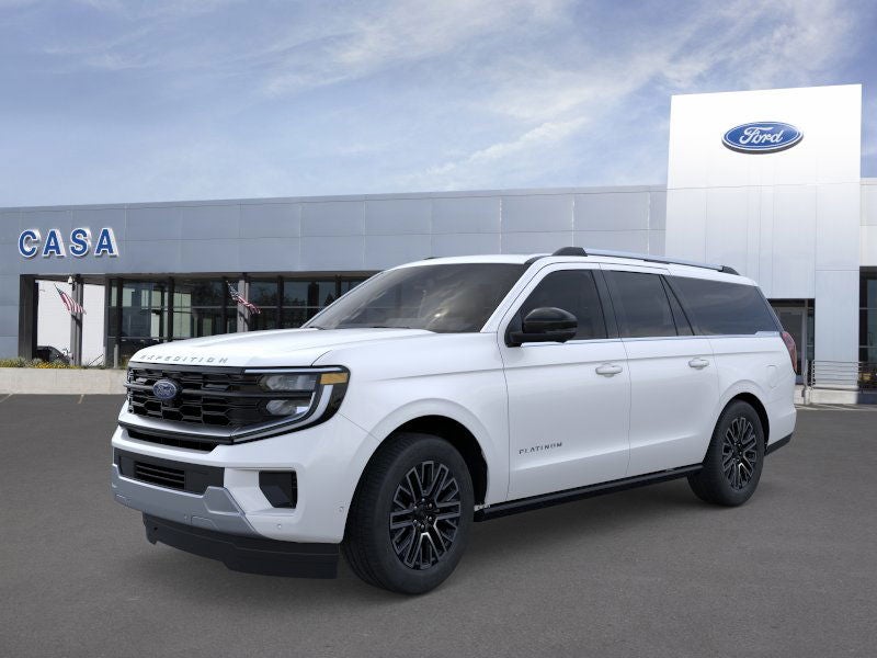 2026 Ford Expedition Max Platinum
