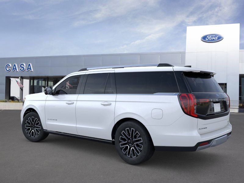 2026 Ford Expedition Max Platinum