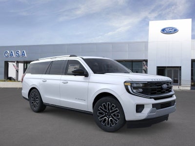 2026 Ford Expedition Max Platinum