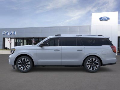 2026 Ford Expedition Max Platinum