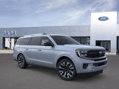 2026 Ford Expedition Max Platinum