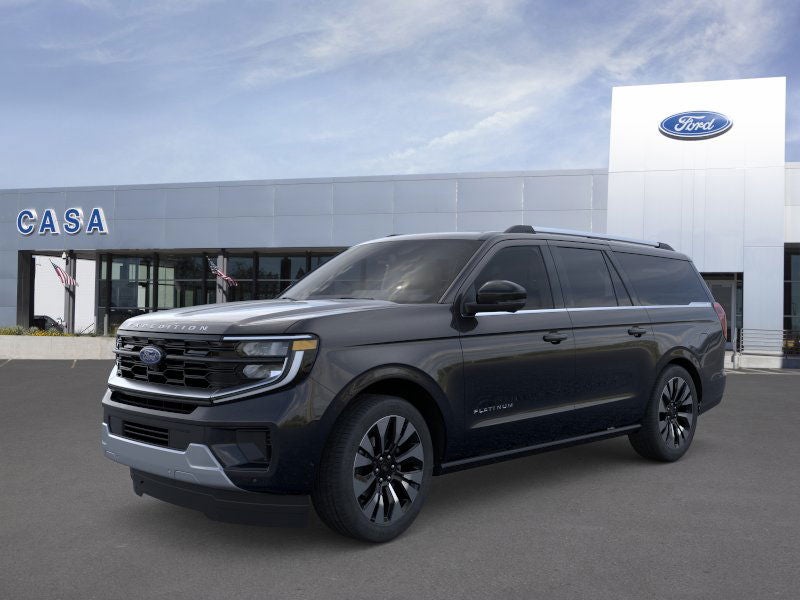 2026 Ford Expedition Max Platinum
