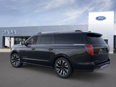 2026 Ford Expedition Max Platinum