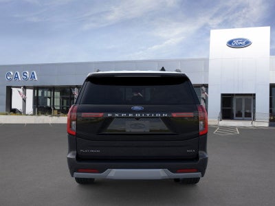 2026 Ford Expedition Max Platinum