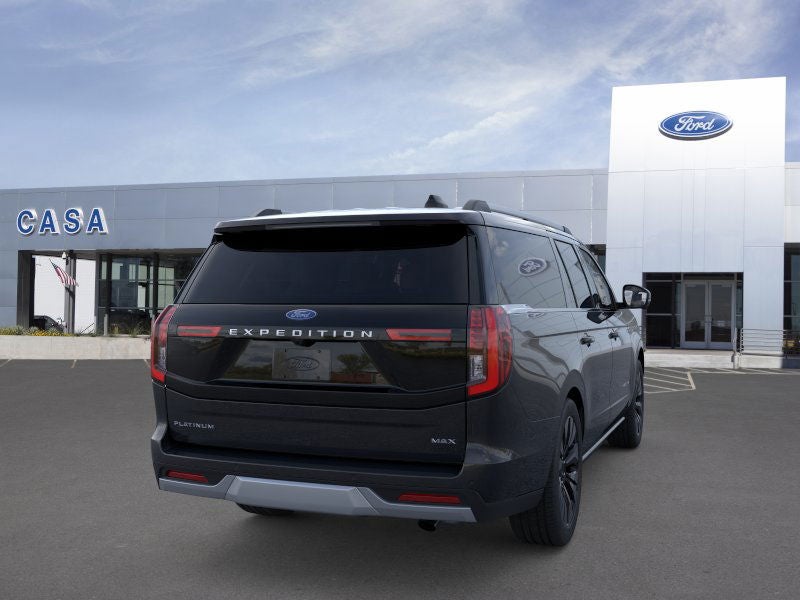 2026 Ford Expedition Max Platinum