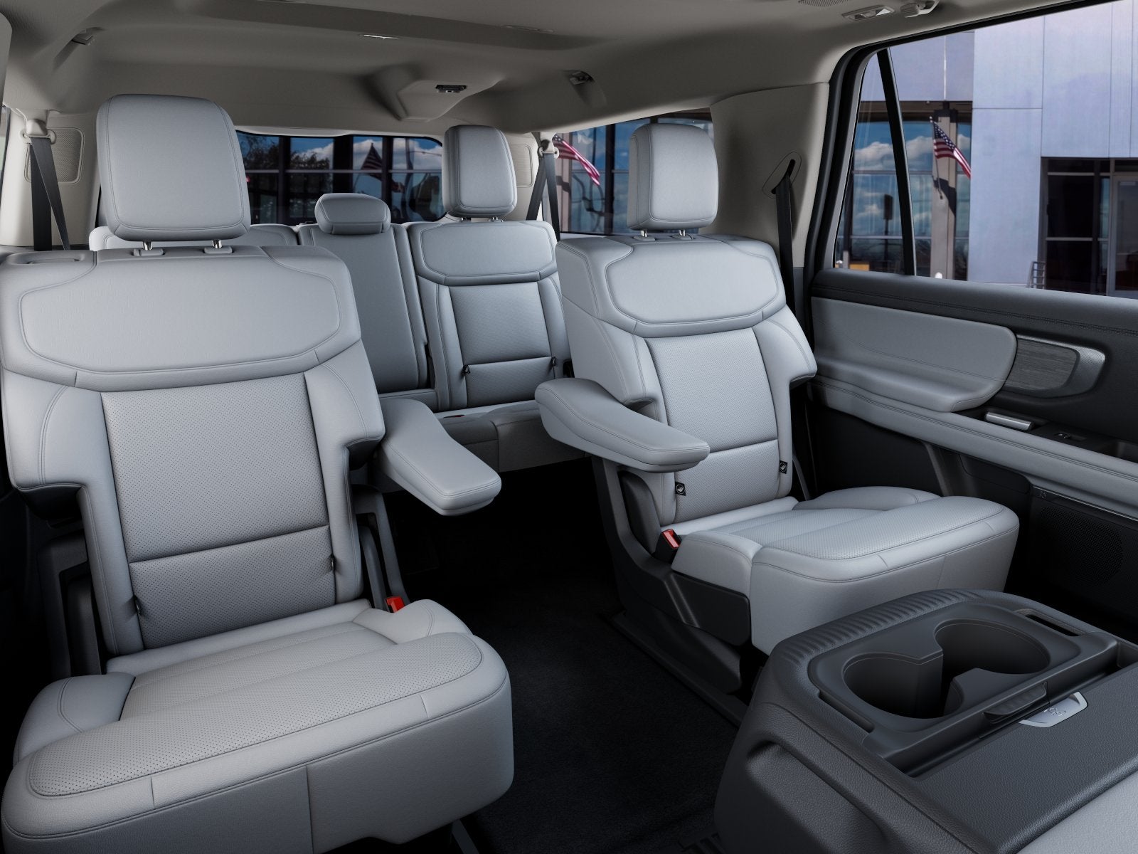 2027 Ford Expedition Max Platinum