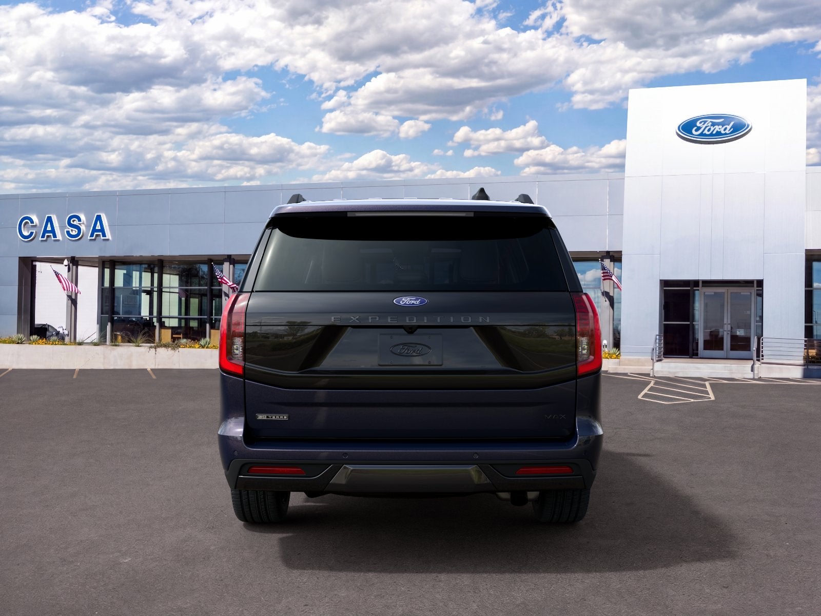 2027 Ford Expedition Max Platinum