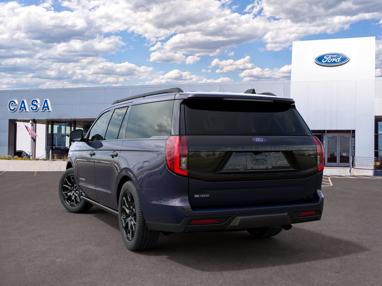 2027 Ford Expedition Max Platinum