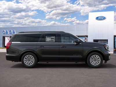 2027 Ford Expedition Max Platinum