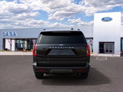 2027 Ford Expedition Max Platinum