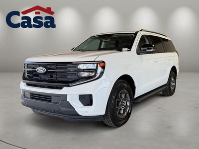 2027 Ford Expedition Active