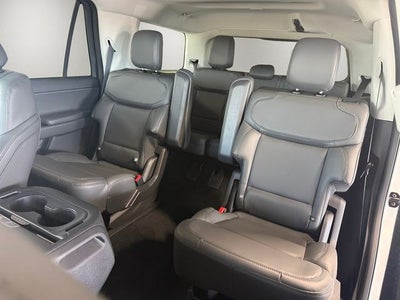 2027 Ford Expedition Active