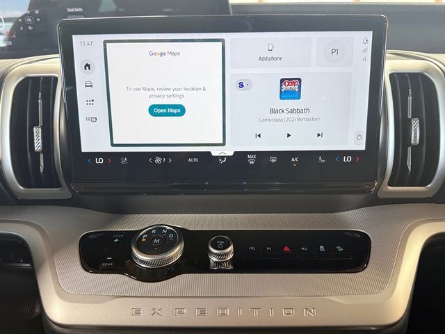 2027 Ford Expedition Active