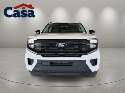 2027 Ford Expedition Active