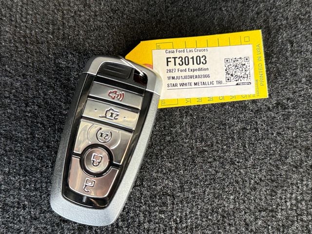 2027 Ford Expedition Active