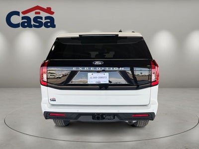 2027 Ford Expedition Active