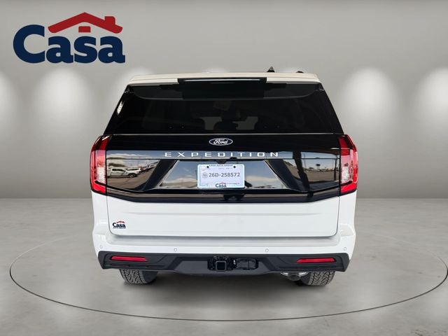 2027 Ford Expedition Active