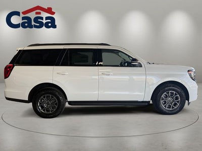 2027 Ford Expedition Active