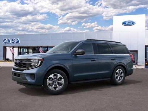 2027 Ford Expedition Active