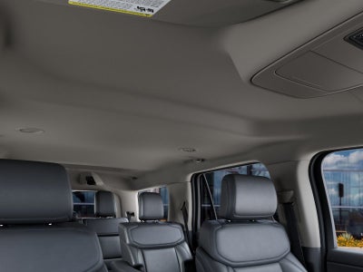 2027 Ford Expedition Active