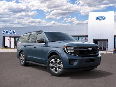 2027 Ford Expedition Active