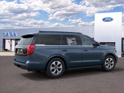 2027 Ford Expedition Active