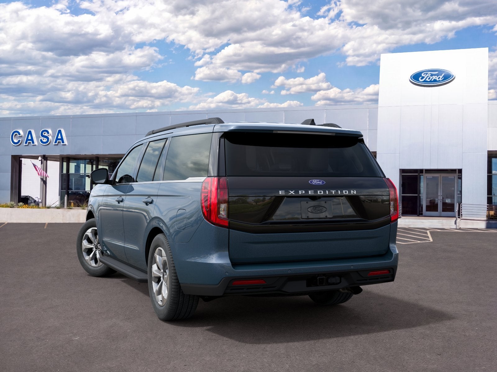 2027 Ford Expedition Active
