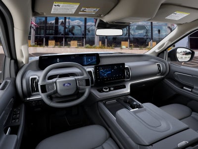 2027 Ford Expedition Active