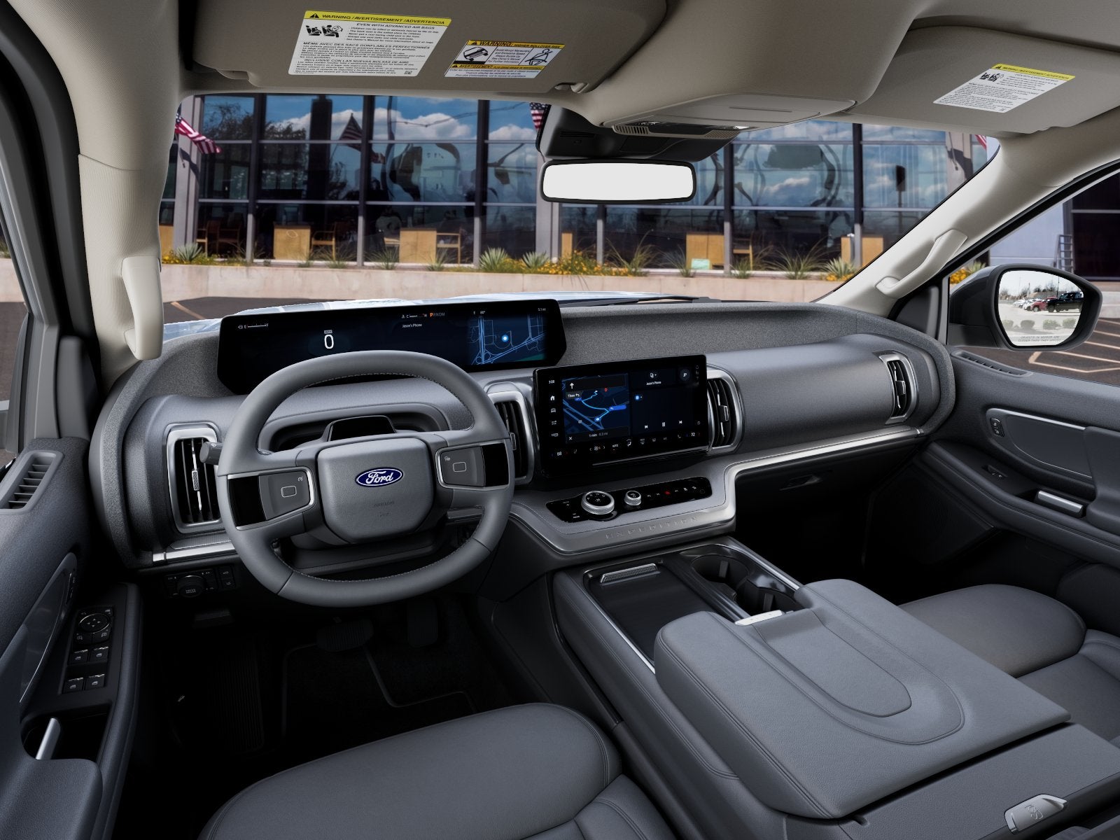 2027 Ford Expedition Active