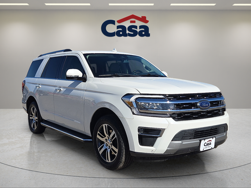 2022 Ford Expedition Limited
