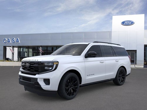 2025 Ford Expedition Platinum