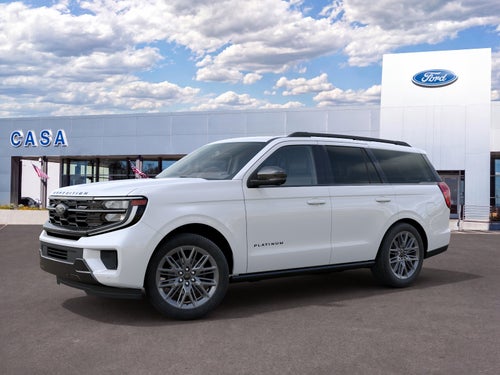 2027 Ford Expedition Platinum